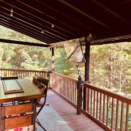 Tiny House, Wifi,Hot Tub,Secluded Villa Cosby Екстериор снимка