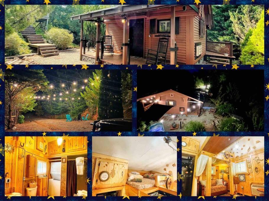 Tiny House, Wifi,Hot Tub,Secluded Villa Cosby Екстериор снимка
