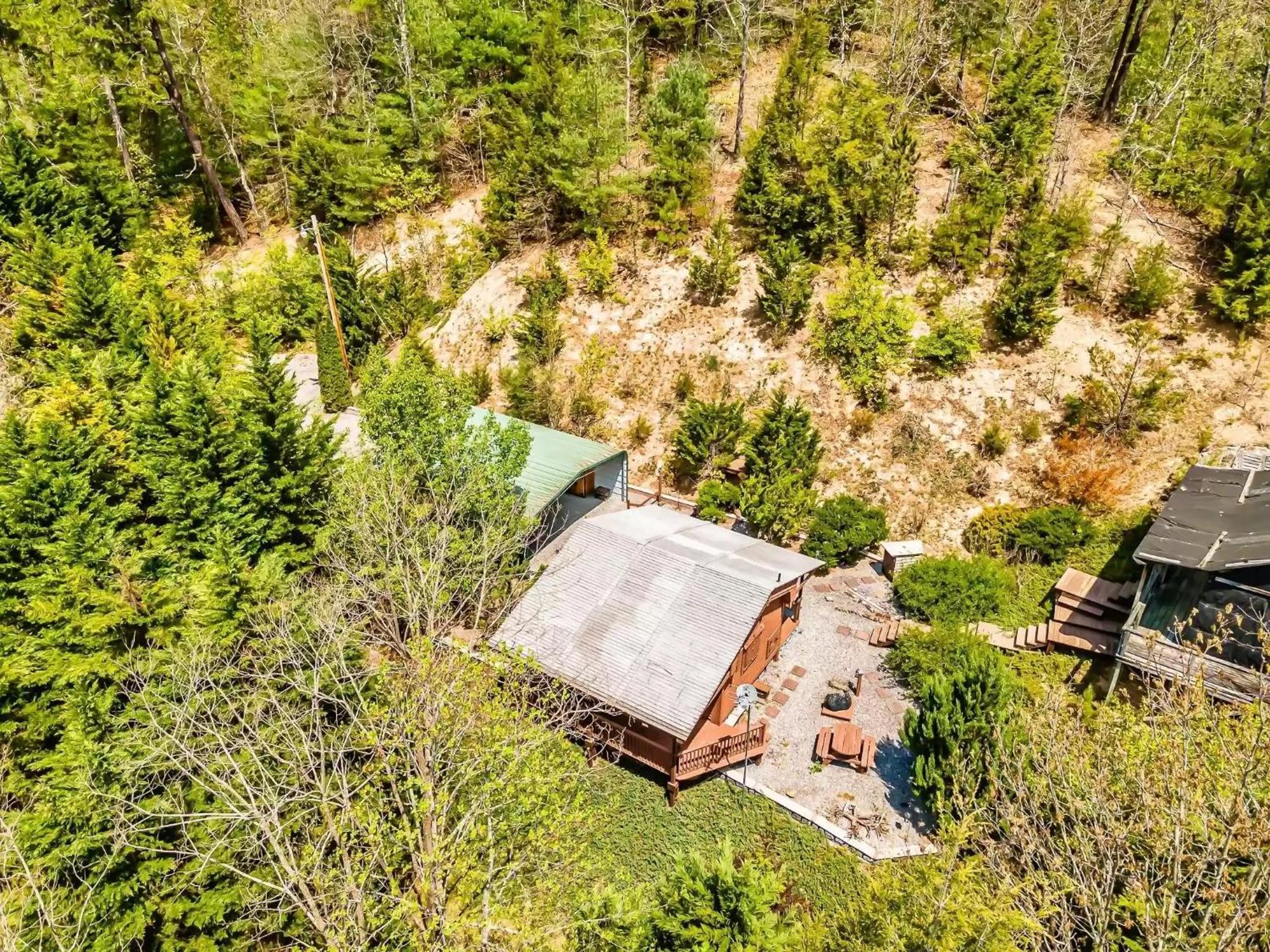 Tiny House, Wifi,Hot Tub,Secluded Villa Cosby Екстериор снимка