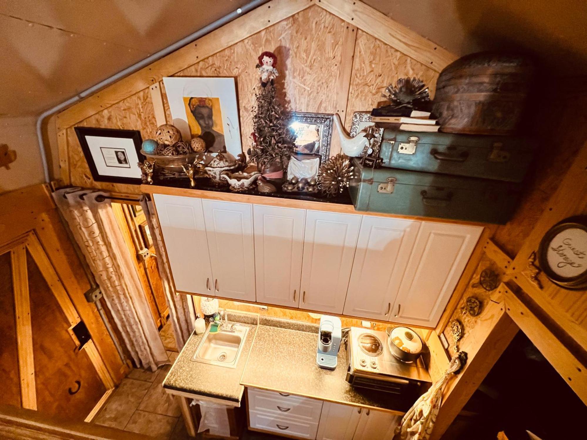 Tiny House, Wifi,Hot Tub,Secluded Villa Cosby Екстериор снимка