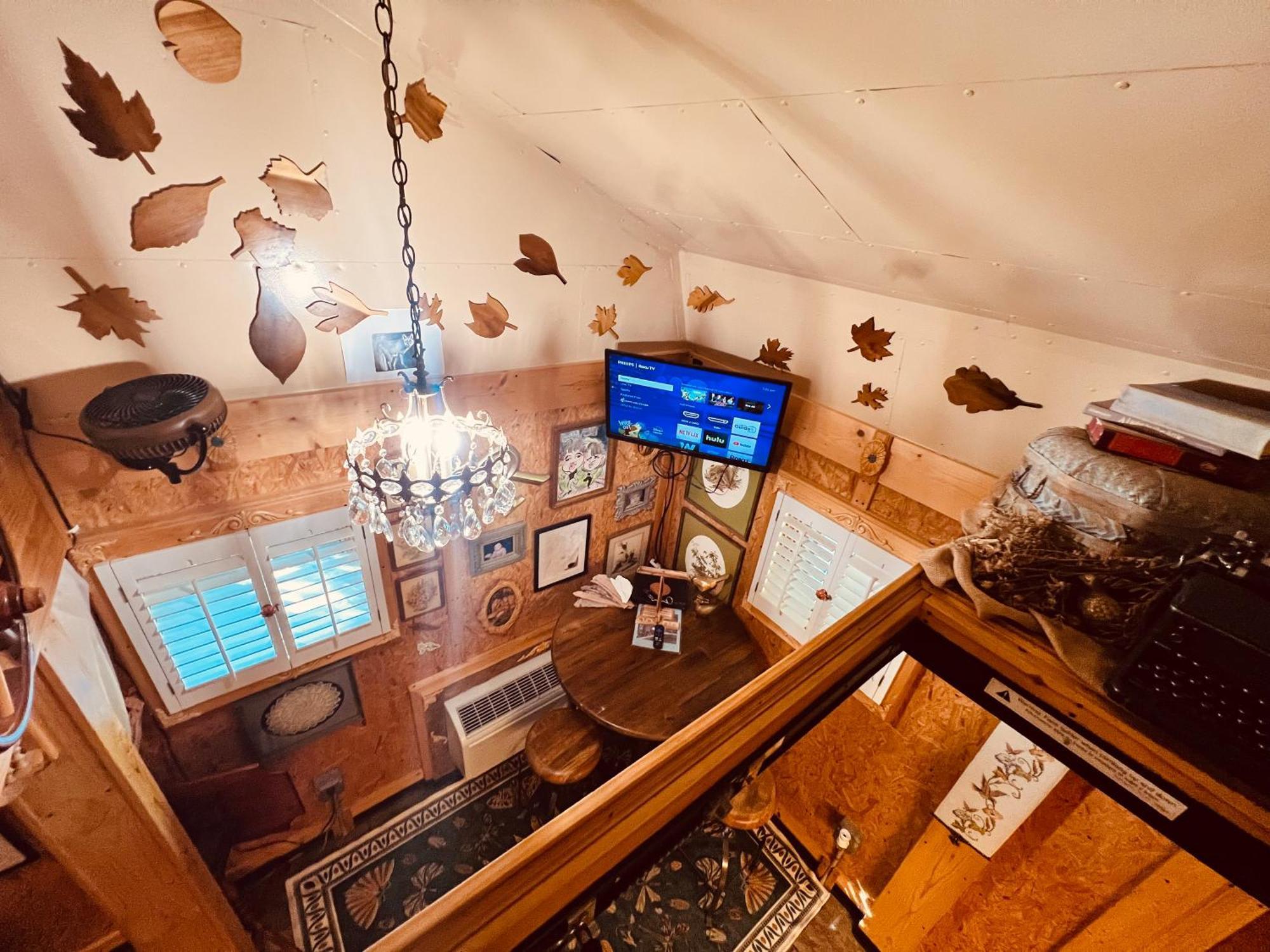 Tiny House, Wifi,Hot Tub,Secluded Villa Cosby Екстериор снимка
